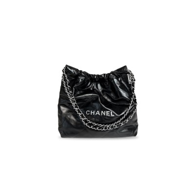 CHANEL MASTER 22 SMALL HANDBAG AS3260 (37*34.5*7cm)